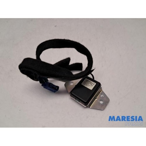 Fiat - Ducato - Antenna Amplifier