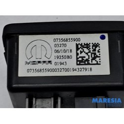 Fiat - Ducato - AUX / USB connection