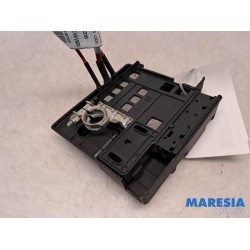 Fiat - Punto Grande - Fuse box