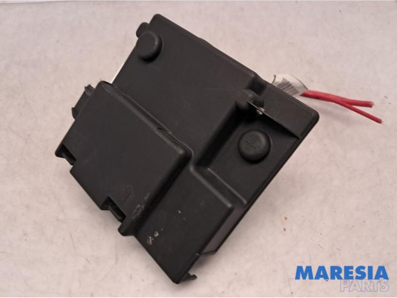 Fiat - Punto Grande - Fuse box