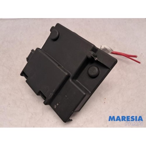 Fiat - Punto Grande - Fuse box