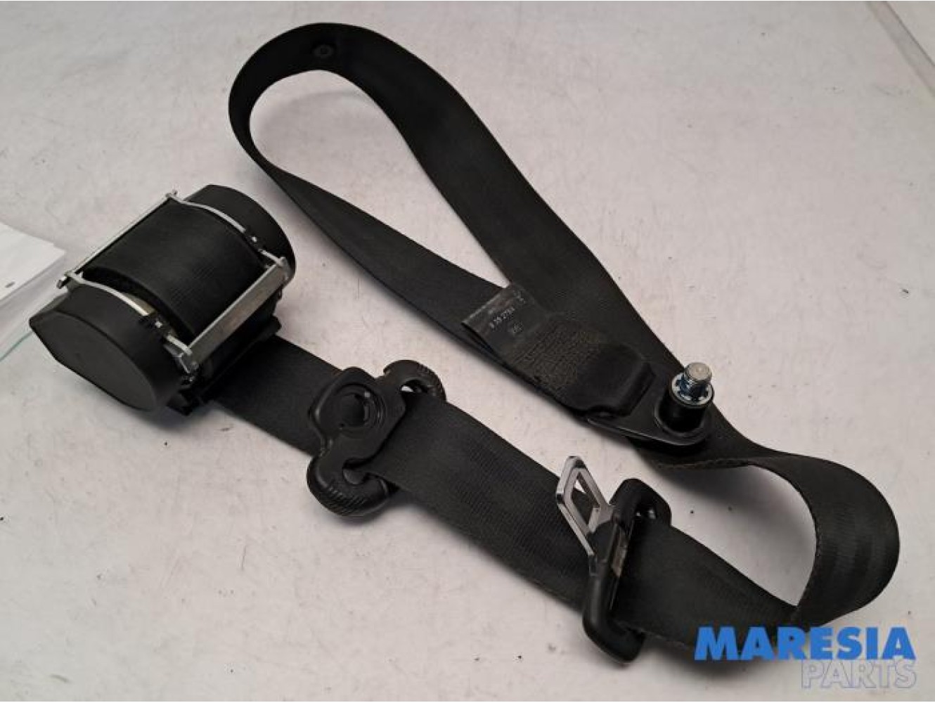 Fiat - Ducato - Ceinture de sécurité avant gauche