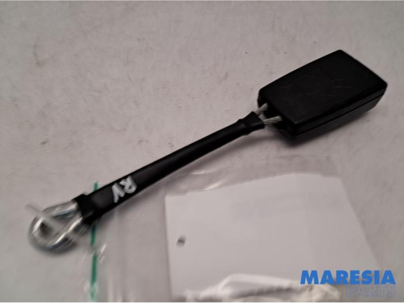 Fiat - Ducato - Front seatbelt buckle, right