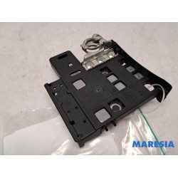 Fiat - Ducato - Fuse box