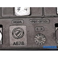 Fiat - Ducato - Fuse box