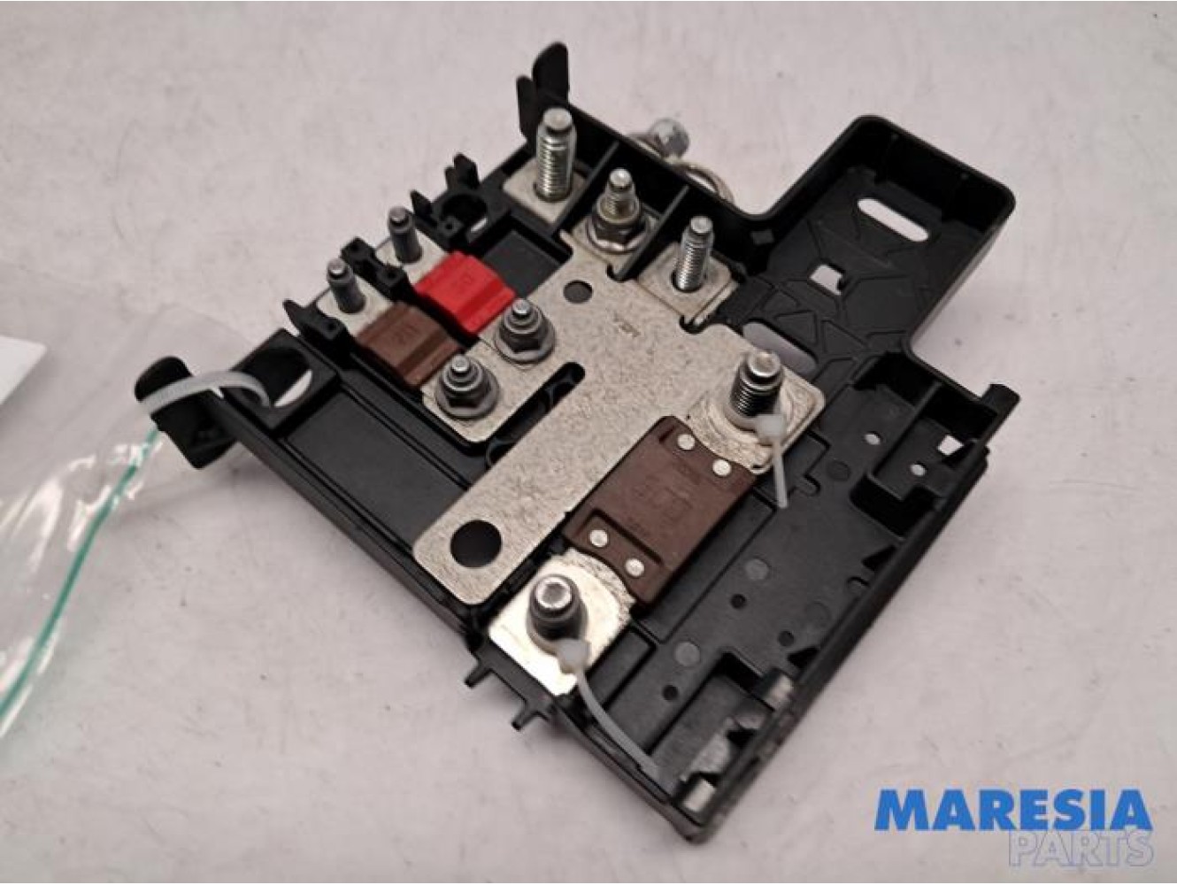 Fiat - Ducato - Fuse box