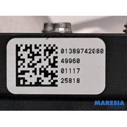 Fiat - Ducato - Fuse box