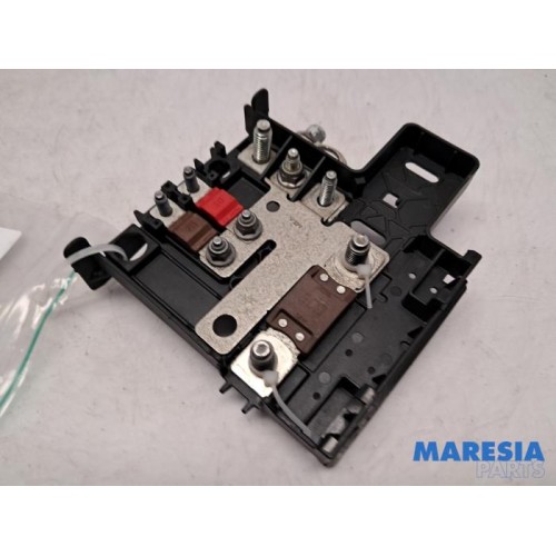 Fiat - Ducato - Fuse box