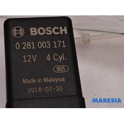 Fiat - Ducato - Glow plug relay