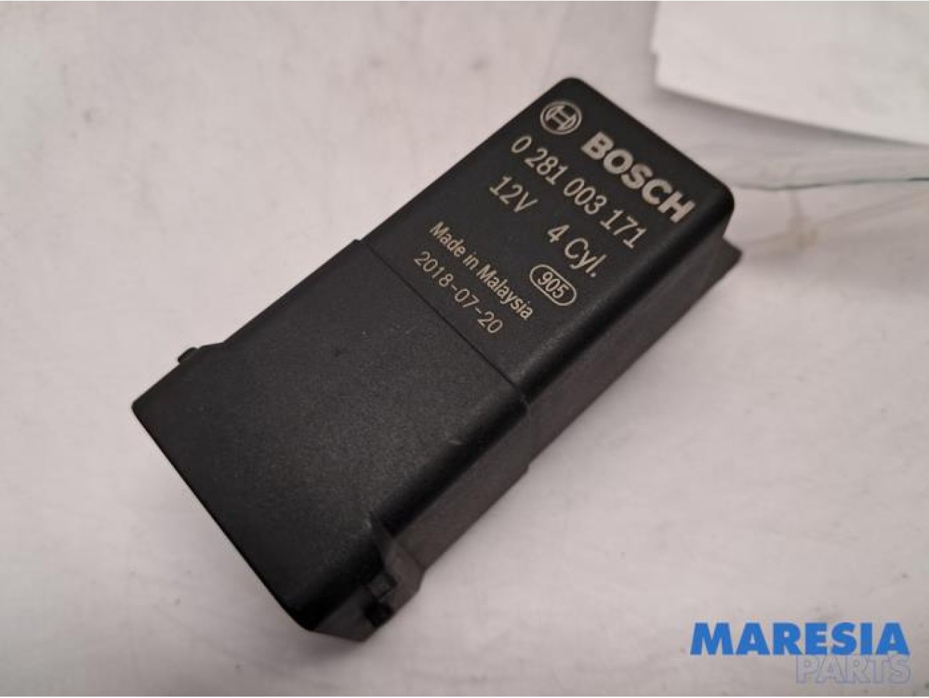 Fiat - Ducato - Glow plug relay