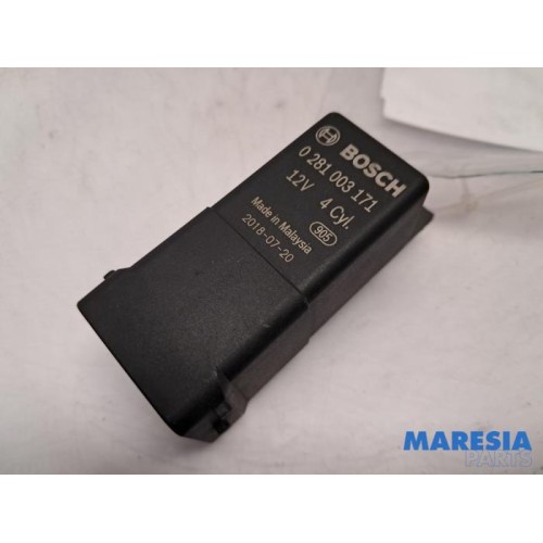 Fiat - Ducato - Glow plug relay