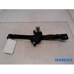 Fiat - Punto Grande - Fenstermechanik 4-türig rechts vorne