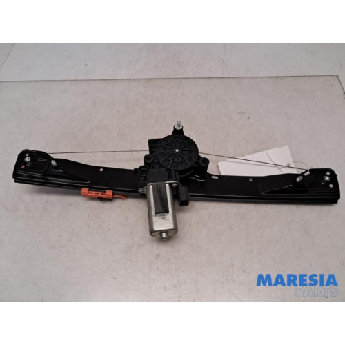 Fiat - Punto Grande - Window mechanism 4-door, front right