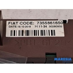 Fiat - Ducato - Paniekverlichtings Schakelaar