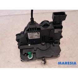 Fiat - Punto Grande - Door lock mechanism 4-door, front left