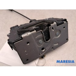 Fiat - Punto Grande - Door lock mechanism 4-door, front left
