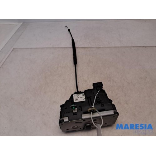 Fiat - Punto Grande - Door lock mechanism 4-door, front left