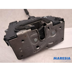 Fiat - Punto Grande - Deurslot Mechaniek 4Deurs links-achter