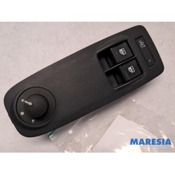 Fiat - Ducato - Multi-functional window switch