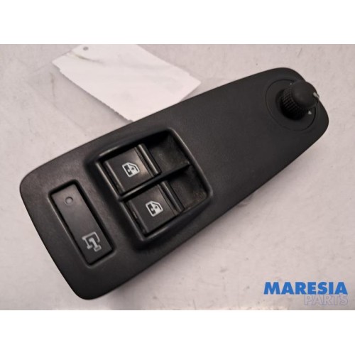 Fiat - Ducato - Multi-functional window switch
