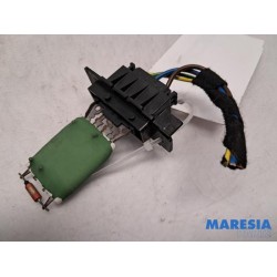 Fiat - Punto Grande - Heater resistor