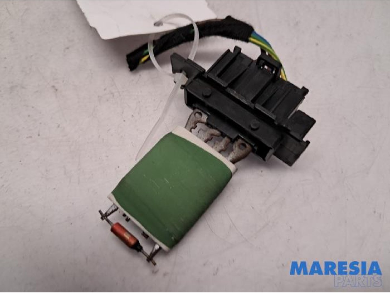 Fiat - Punto Grande - Heater resistor
