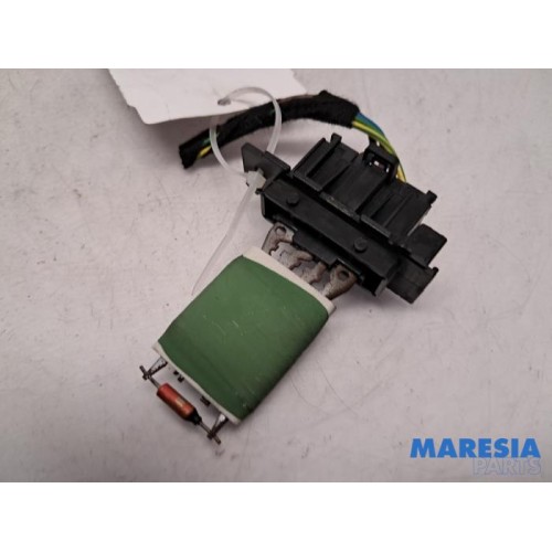 Fiat - Punto Grande - Heater resistor
