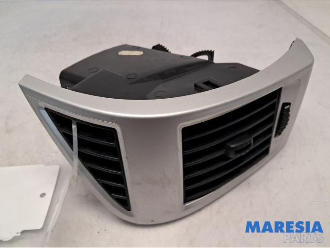 Fiat - Ducato - Dashboard vent