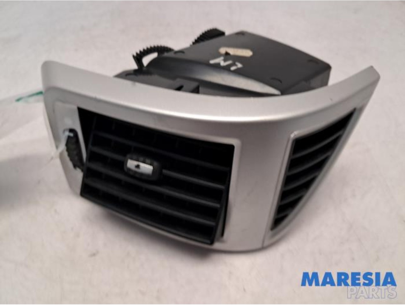 Fiat - Ducato - Dashboard vent