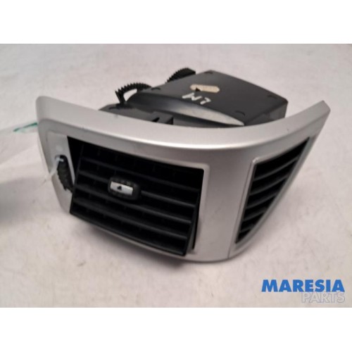 Fiat - Ducato - Dashboard vent
