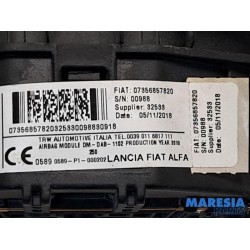 Fiat - Ducato - Airbag links (Lenkrad)