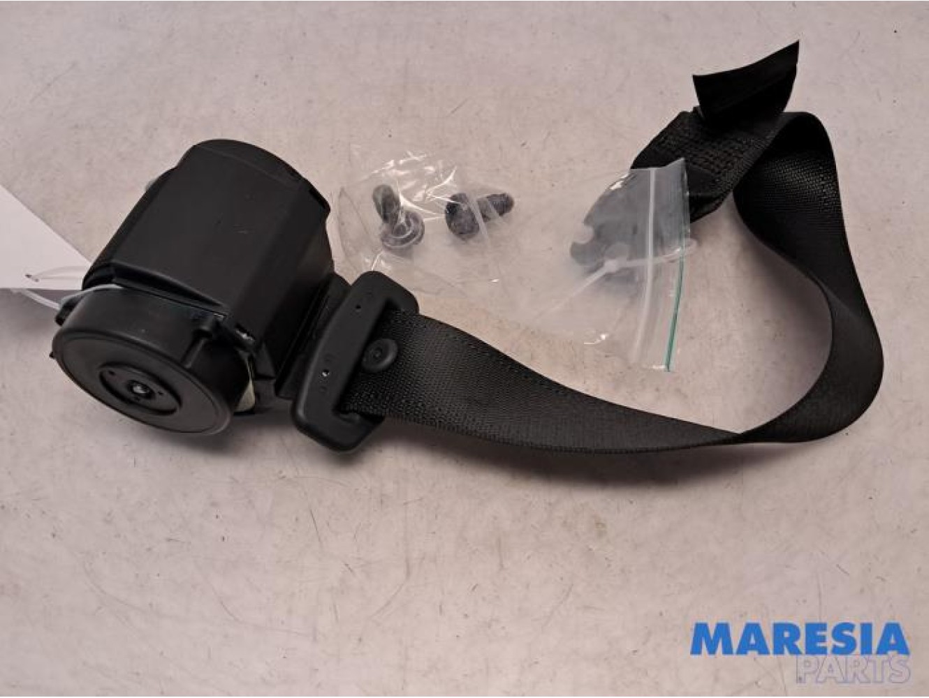 Fiat - Punto Grande - Sicherheitsgurt links hinten