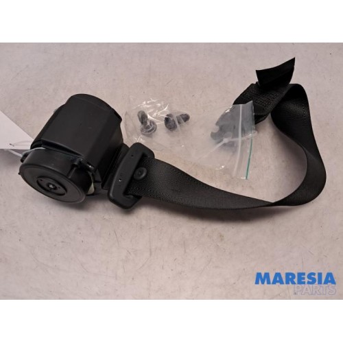 Fiat - Punto Grande - Sicherheitsgurt links hinten