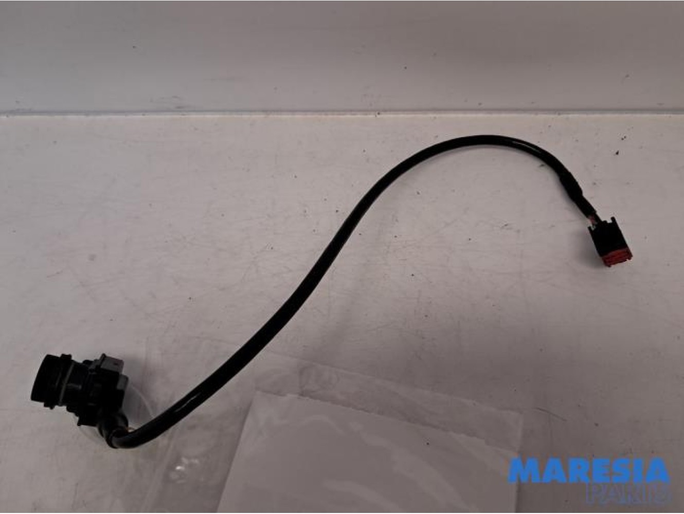 Fiat - Ducato - Reversing camera