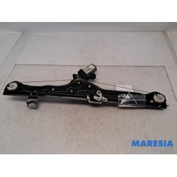 Fiat - Ducato - Window mechanism 2-door, front right