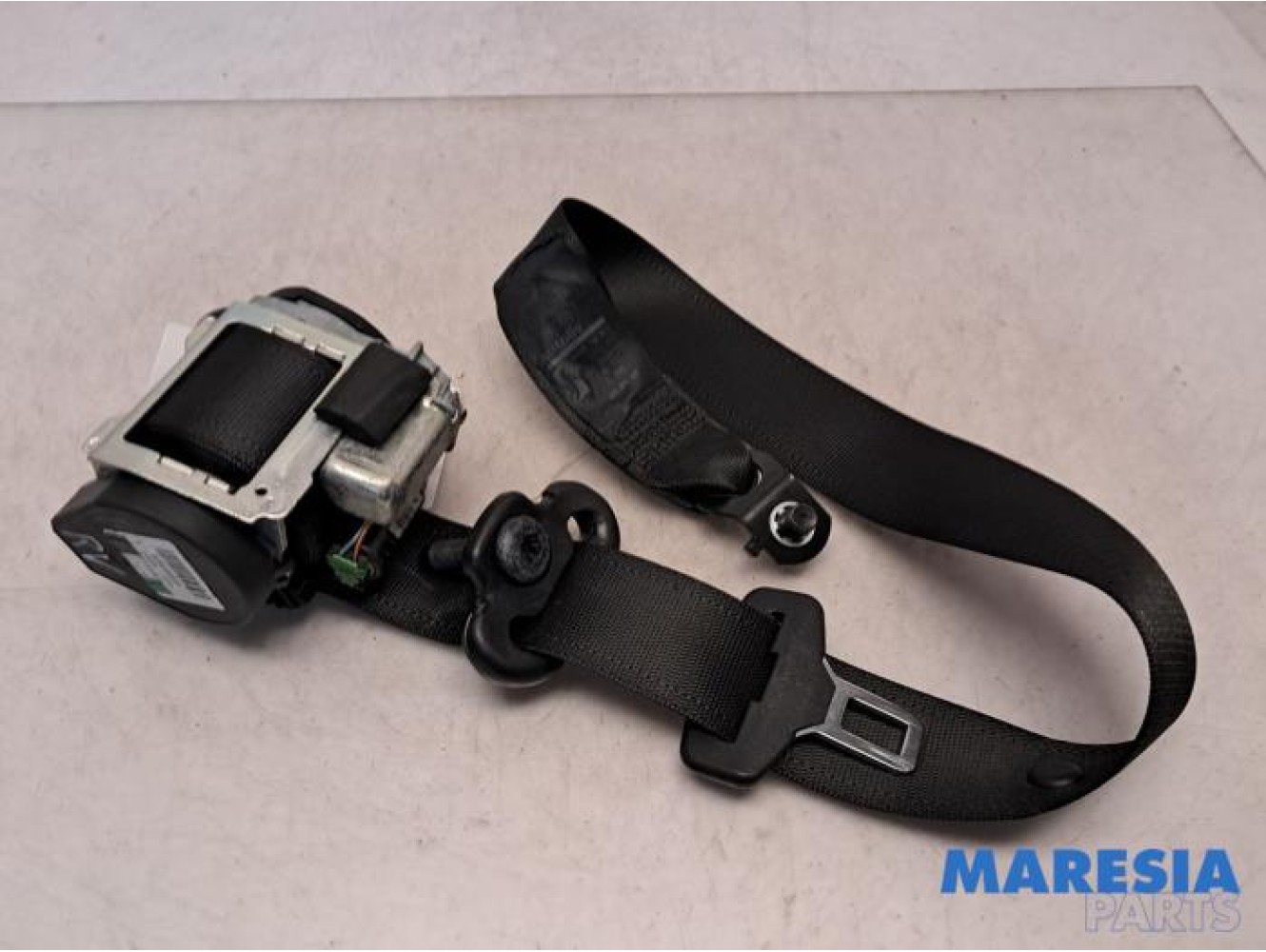 Fiat - Punto Grande - Front seatbelt, right