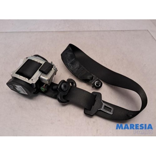 Fiat - Punto Grande - Front seatbelt, right