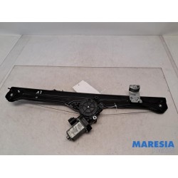 Fiat - Ducato - Window mechanism 2-door, front left
