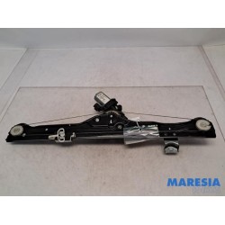 Fiat - Ducato - Window mechanism 2-door, front left