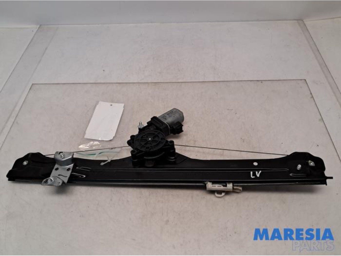 Fiat - Ducato - Window mechanism 2-door, front left