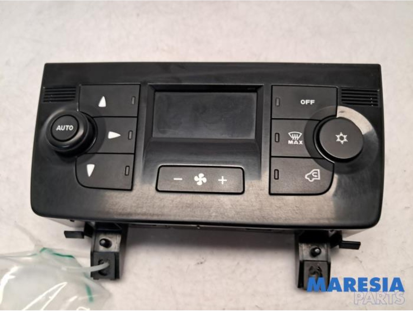 Fiat - Ducato - Heater control panel