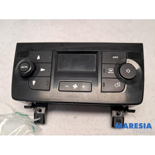 Fiat - Ducato - Heater control panel
