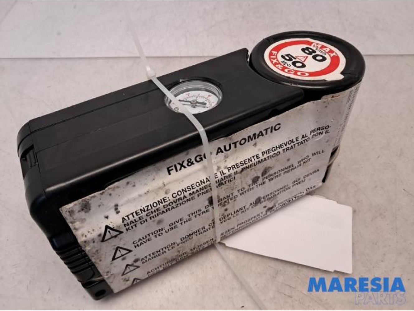 Fiat - Punto Grande - Banden reparatieset