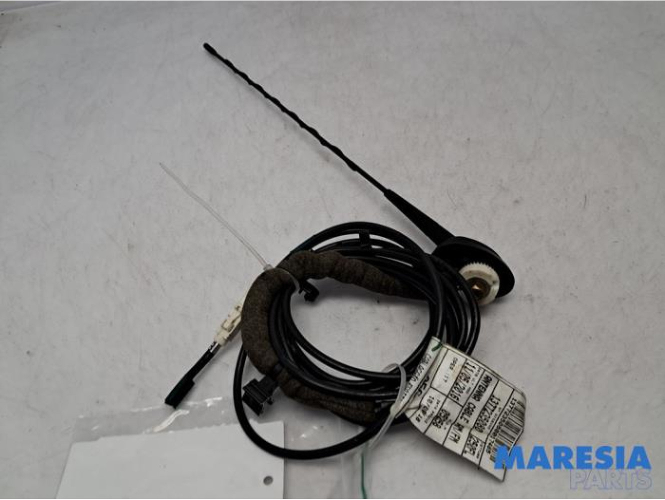 Fiat - Ducato - Antenne
