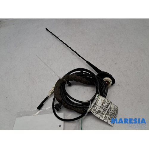Fiat - Ducato - Antenne