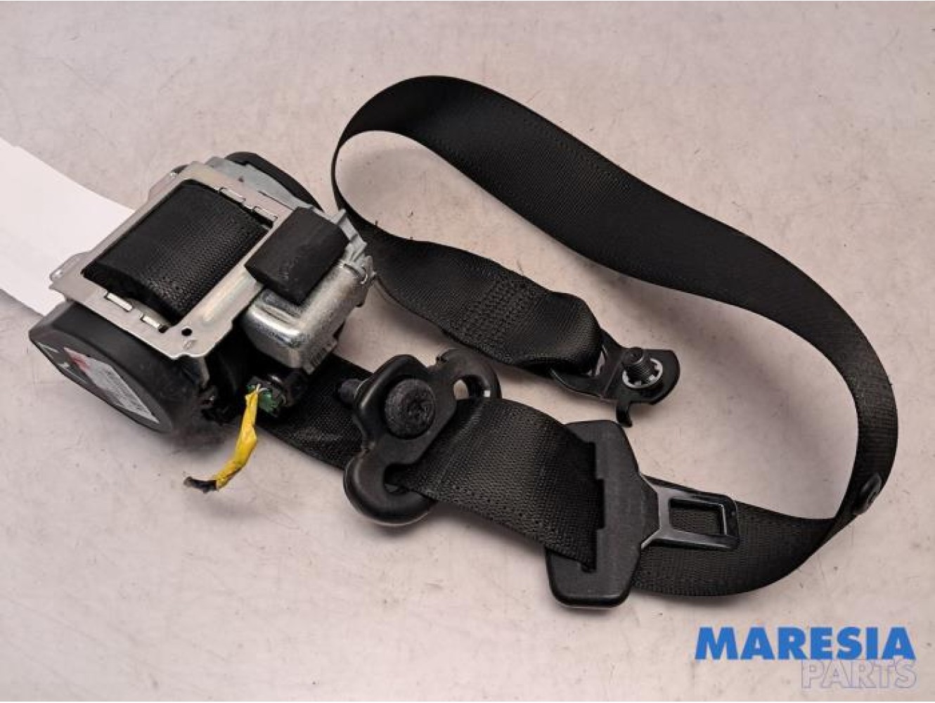 Fiat - Punto Grande - Front seatbelt, left