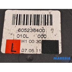 Fiat - Punto Grande - Front seatbelt, left