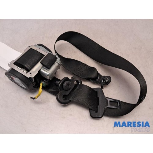 Fiat - Punto Grande - Front seatbelt, left