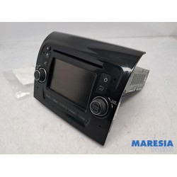 Fiat - Ducato - Radio CD Speler