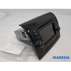 Fiat - Ducato - Radio CD Speler